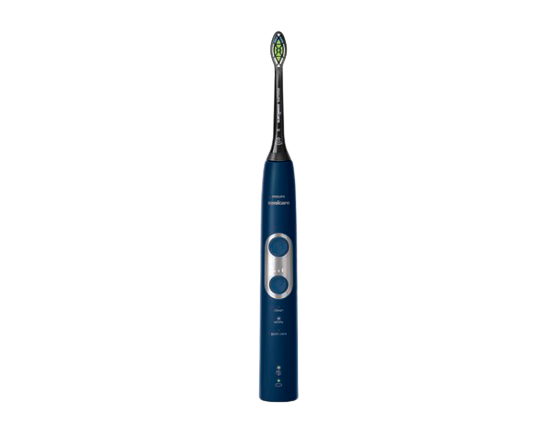 Philips Sonicare ProtectiveClean 6100 Dark Blue HX6871/47, szczoteczka soniczna