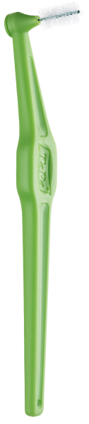 TePe Angle szczoteczki międzyzębowe 0,8 mm, zielone, 6 szt.