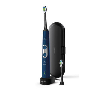 Philips Sonicare ProtectiveClean 6100 Dark Blue HX6871/47, szczoteczka soniczna