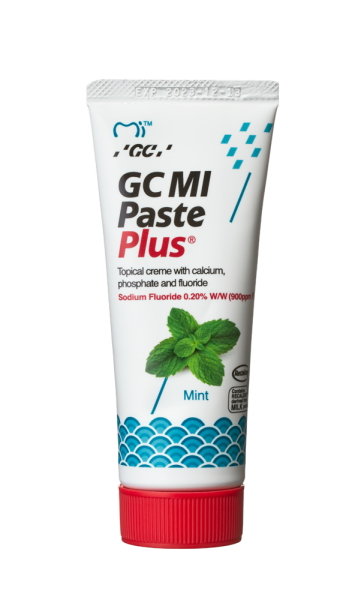 GC MI Paste Plus krem ​​do zębów, miętowy, 40 g