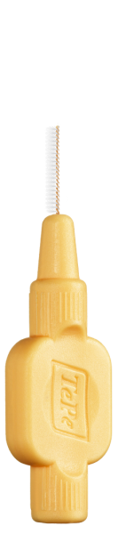 TePe Extra Soft szczoteczki międzyzębowe 0,45 mm, jasno pomarańczowe, 8 szt.