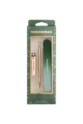 Tweezerman Enchanted Garden Manicure Gift Set, zestaw do manicure z limitowanej edycji