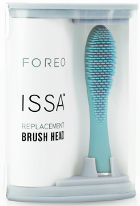 FOREO ISSA Brush Head Mint, 100% Silikon Wymienna główka
