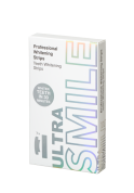 Smilepen Ultrasmile Professional Whitening Strips, zestaw pasków do wybielania zębów (7x2)