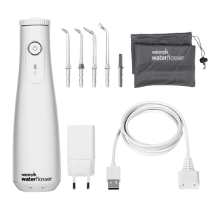 Waterpik Cordless Select WF10 White irygator bezprzewodowy
