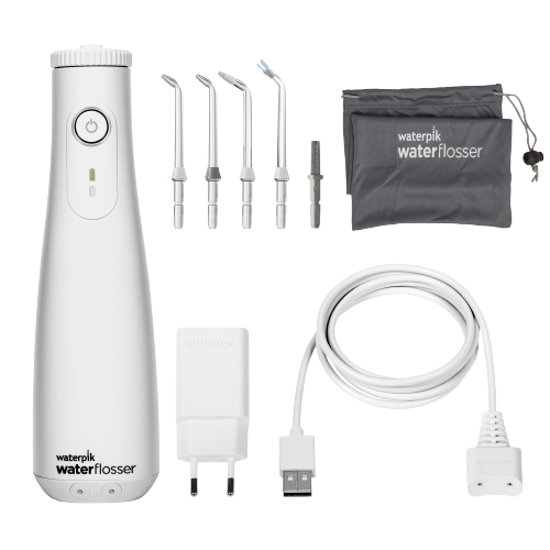 Waterpik Cordless Select WF10 White irygator bezprzewodowy