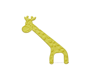 Bob i Bobek Zvířáček nić dentystyczna dla dzieci, 25 szt. w opakowaniu