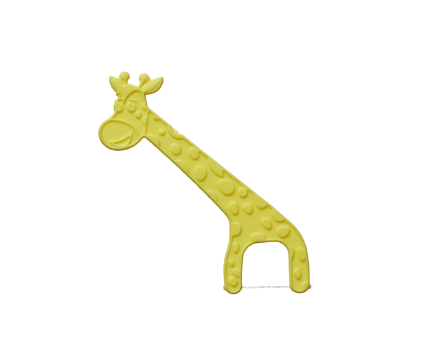 Bob i Bobek Zvířáček nić dentystyczna dla dzieci, 25 szt. w opakowaniu