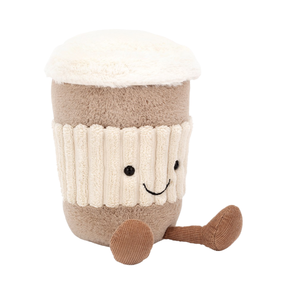 Jellycat kawa na wynos