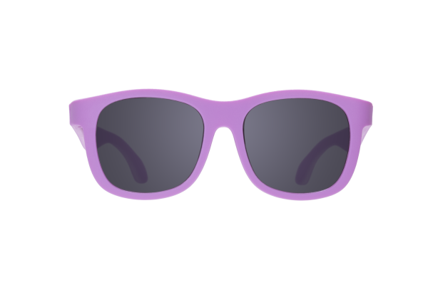 BABIATORS Original Navigator A Little Lilac, okulary przeciwsłoneczne, fioletowy, 3-5 lata