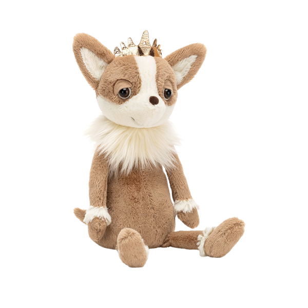 Jellycat Księżniczka Chihuahua