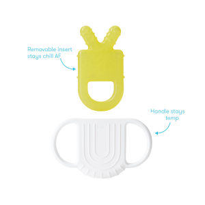 Frida Baby Not-Too-Cold-To-Hold, gryzak chłodzący 4w1