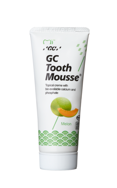 GC Tooth Mousse Dental Cream, melon, 40 g