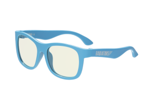 BABIATORS Navigator okulary do komputera, niebieskie, 3-5 lat