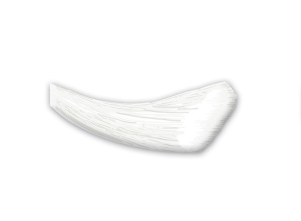 GUM Weave woskowana nitka do zębów, 55 m