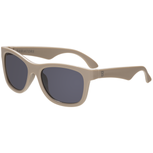 BABIATORS Eco Collection Navigator Soft Sand, okulary przeciwsłoneczne w kolorze piaskowym, 6+