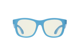 BABIATORS Navigator okulary do komputera, niebieskie, 3-5 lat