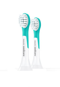 Philips Sonicare for Kids Mini HX6032/33 końcówki dla dzieci, 2 szt.