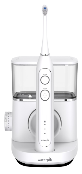 Waterpik Sonic Fusion Professional SF-02 White - szczoteczka soniczna s irygatorem