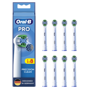 Oral-B Precision Clean EB 20-8 głowic zastępczych, 8 szt.