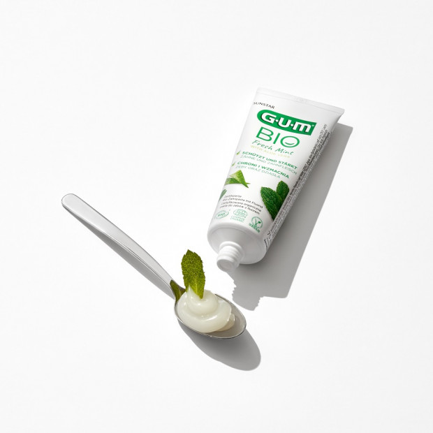 GUM BIO Fresh Mint pasta do zębów