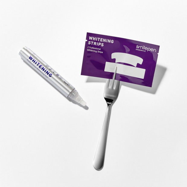 Smilepen paski wybielające