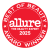 ALLURE 2025 BEST OF BEAUTY WINNERS!