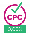 CPC 0,05%
