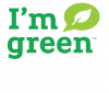 I am green