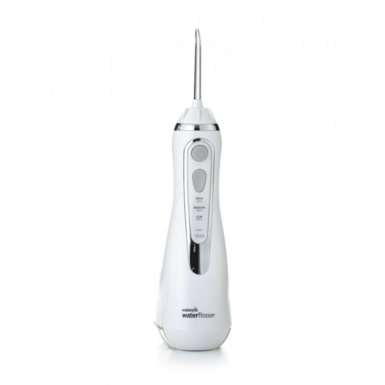 Waterpik Cordless Advanced WP560 White, irygator bezprzewodowy