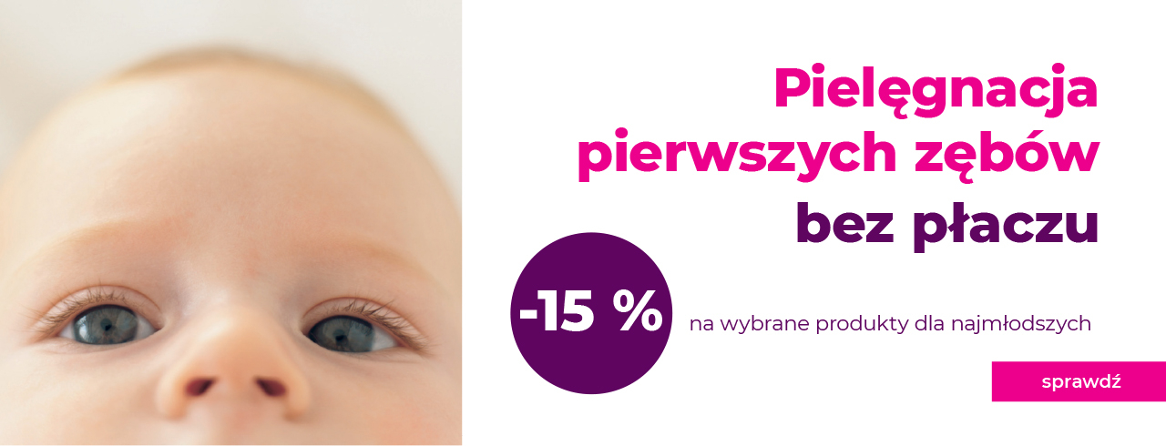 První dětské zoubky