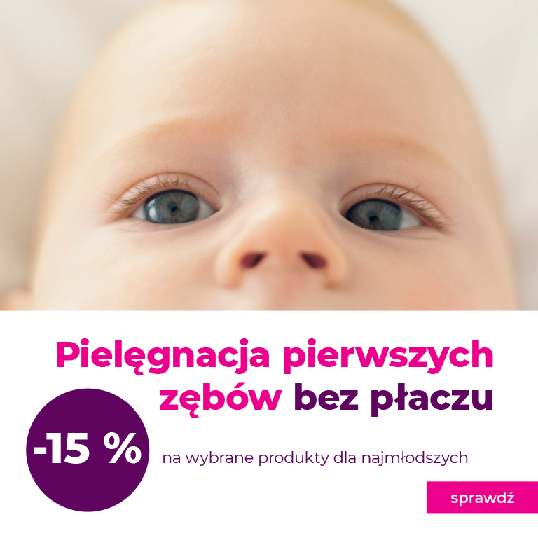 První dětské zoubky