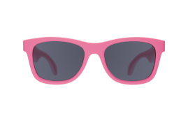 BABIATORS Navigator Think Pink, okulary przeciwsłoneczne, różowe, 6+ lat