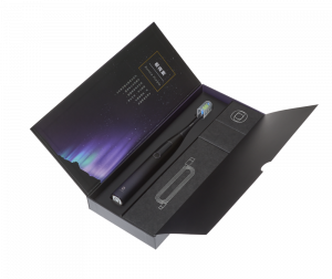 Xiaomi Oclean X Pro, elektryczna szczoteczka do zębów, Aurora Purple