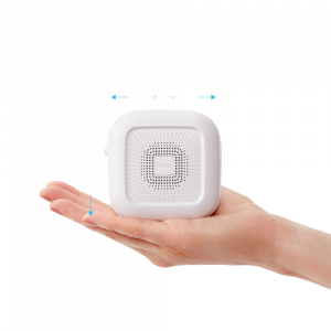 Fridababy 2-w-1 Przenośny głośnik z lampką nocną