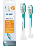 Philips Sonicare for Kids Standard HX6042/33 końcówki dla dzieci, 2 szt.