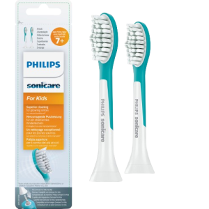 Philips Sonicare for Kids Standard HX6042/33 końcówki dla dzieci, 2 szt.