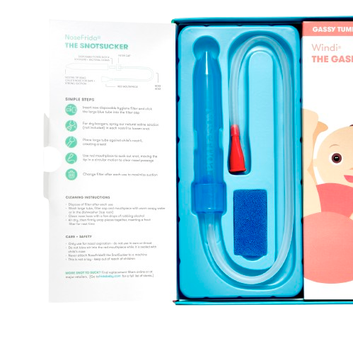 Frida Baby Basics Kit, niezastąpiony zestaw dla dziecka