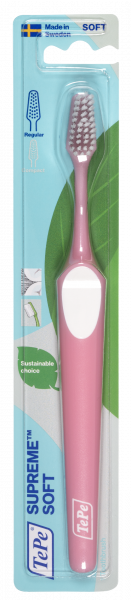 TePe Supreme soft, szczoteczka do zębów