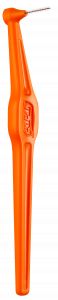 TePe Angle szczoteczki międzyzębowe 0,45 mm, pomarańczowe, 6 szt.