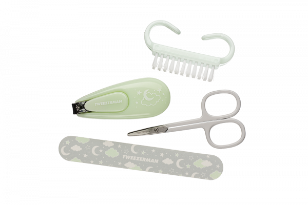 Tweezerman Baby – zestaw do manicure dla dzieci