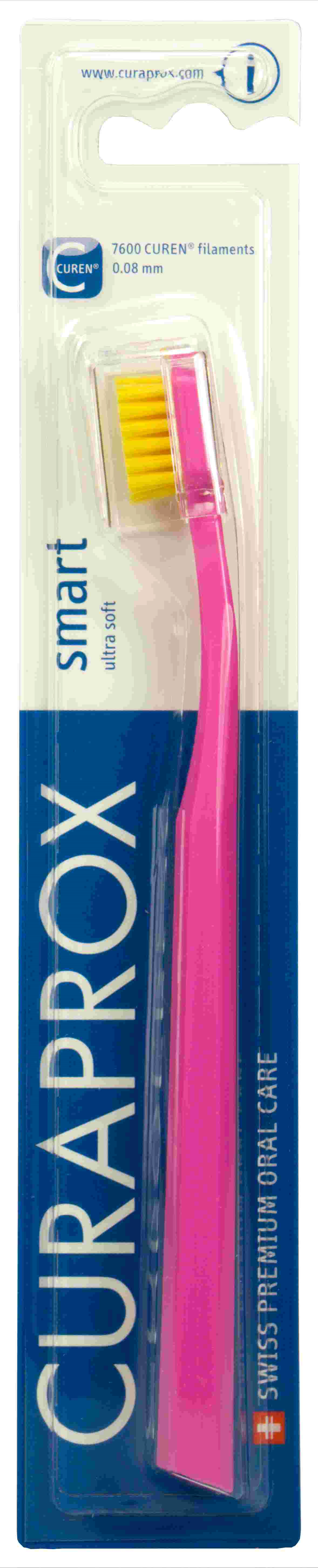 Curaprox CS 7600 ultra soft SMART Szczoteczka dla dzieci