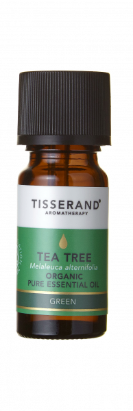 Tisserand olejek organiczny z drzewa herbacianego, 9 ml