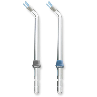 Waterpik końcówki wymienne do koron, mostów i implantów WP-100, WP-360, WP-450, (2 szt.)