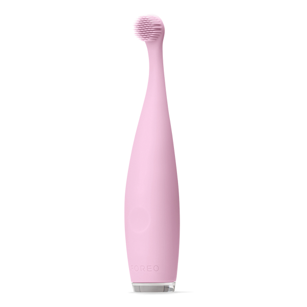 FOREO ISSA mikro Pearl Pink soniczna szczoteczka dla dzieci