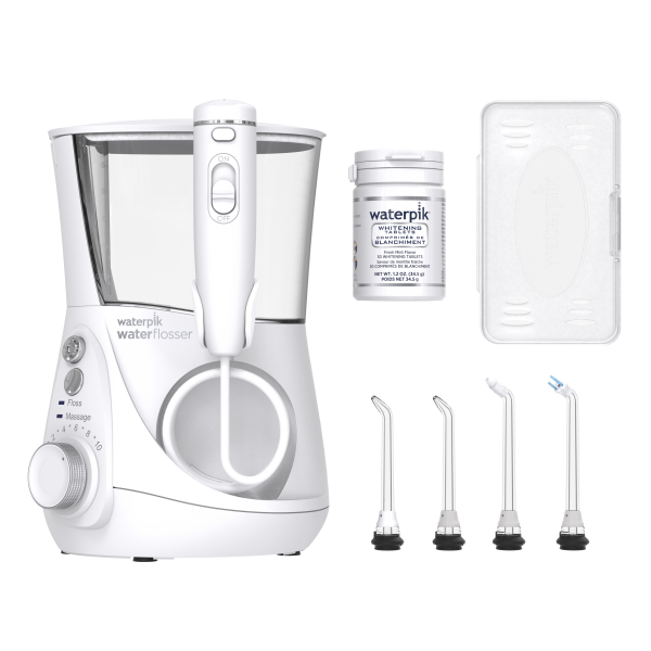 Waterpik Whitening Professional WF-05 Irygator stacjonarny