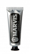 MARVIS Amarelli Licorice Mint pasta do zębów z fluorem, miętowa lukrecja, 25 ml