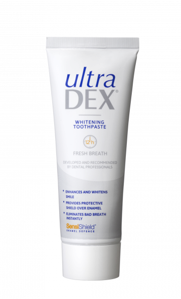 UltraDEX wybielające pasty do zębów, 75 ml