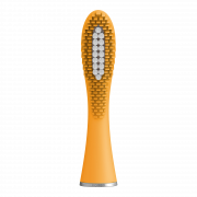 FOREO ISSA mini Hybrid Brush Head Mango Tango, Wymienna główka