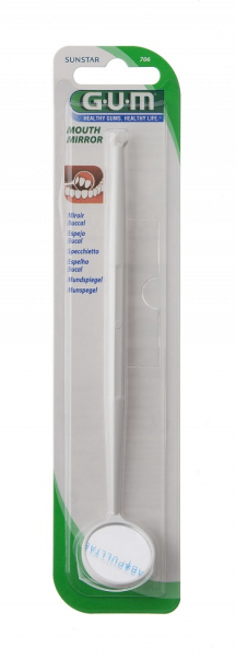 GUM Mouth mirror lusterko stomatologiczne